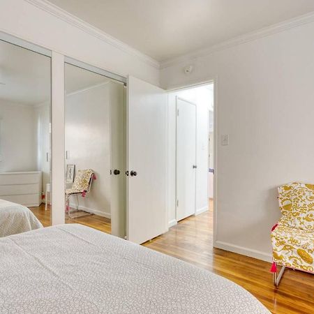 New Beach Jewel Bungalow Лонг Бич Экстерьер фото